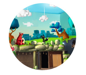 Themed Environments