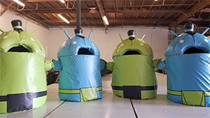 Google Android Event
