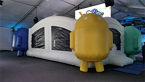 Google Android Event