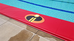 Pixar Incredibles Event