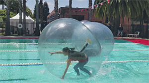 Pixar Incredibles Event