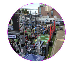 Superbowl 50 Event