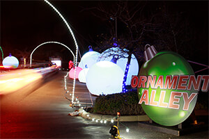 Ornament Alley