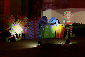 Ornament Alley