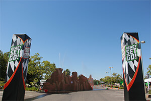 Route 66 Drive Through Drive