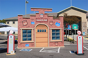 Route 66 Drive Through Drive