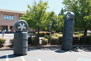 Route 66 Drive Through Drive