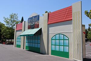 Route 66 Drive Through Drive