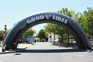 Route 66 Drive Through Drive