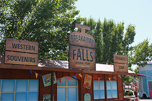 Route 66 Drive Through Drive