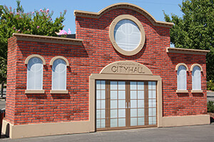 Route 66 Drive Through Drive