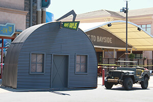Route 66 Drive Through Drive