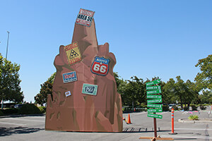 Route 66 Drive Through Drive