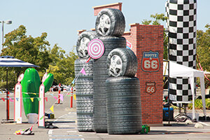 Route 66 Drive Through Drive