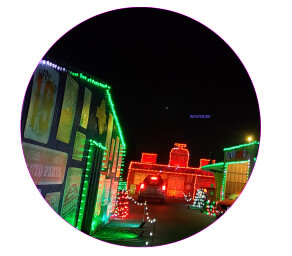 Route 66 Christmas