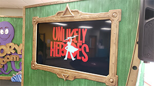 Multi Use Kids Rooms
