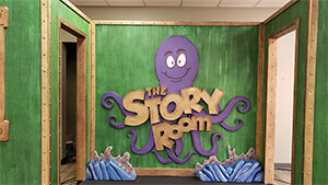 Multi Use Kids Rooms