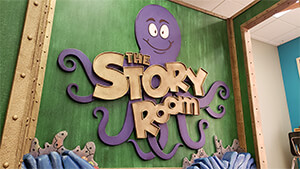 Multi Use Kids Rooms