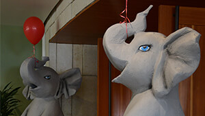 Party Event Props