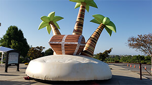 Party Event Props
