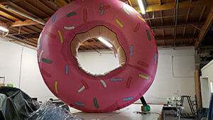 Party Event Props