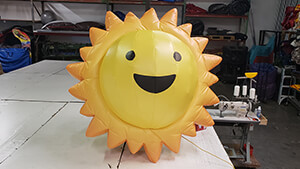 Party Event Props