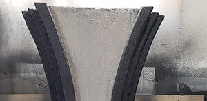 Gothic Arch Display Set