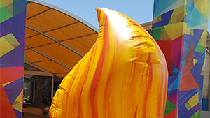 Olympic Display Set