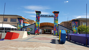 Olympic Display Set