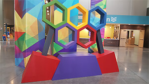 Olympic Display Set