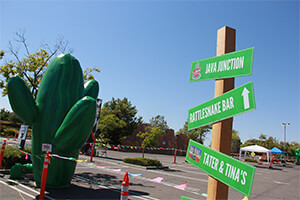 Route 66 Display Set