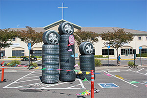 Route 66 Display Set