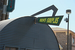 Route 66 Display Set