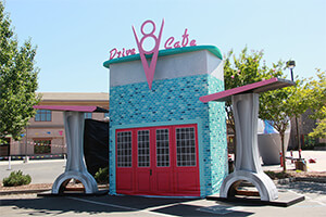 Route 66 Display Set