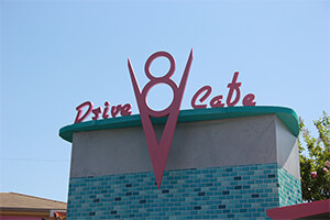 Route 66 Display Set