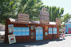 Route 66 Display Set