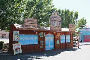 Route 66 Display Set