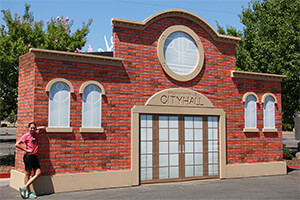 Route 66 Display Set