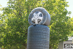 Route 66 Display Set