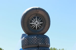 Route 66 Display Set