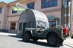 Route 66 Display Set