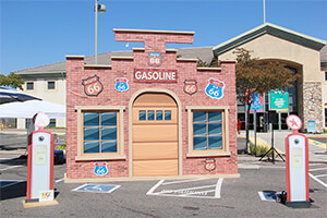 Route 66 Display Set