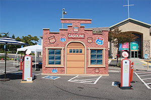 Route 66 Display Set