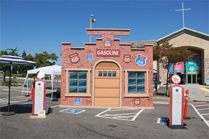 Route 66 Display Set
