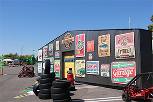 Route 66 Display Set