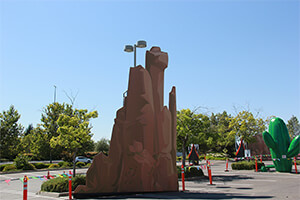 Route 66 Display Set