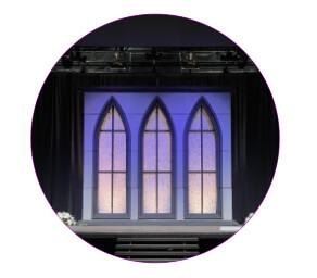 Gothic Arch Set