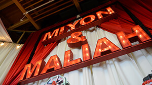 Giant Letters Print