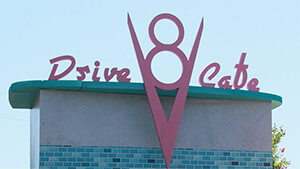 Giant Letters Print