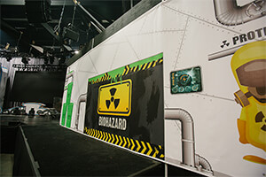 Huge Wall Banners Print